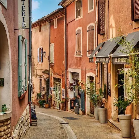 Appartement Roussillon Roussillon  Exterior photo