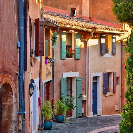 Appartement Roussillon Roussillon  Exterior photo