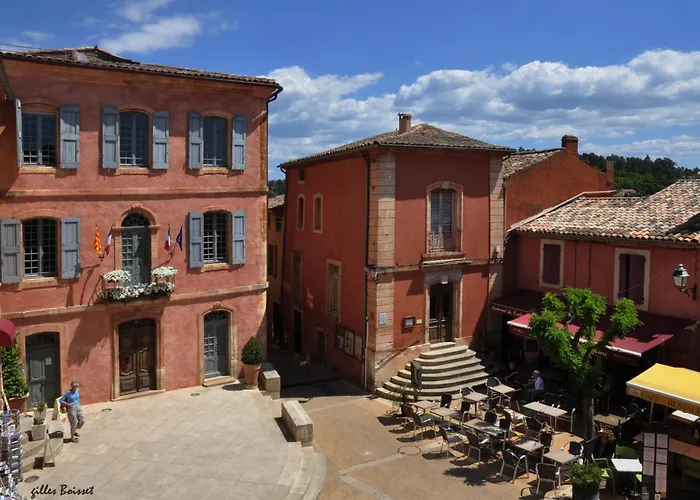 Appartement Roussillon
