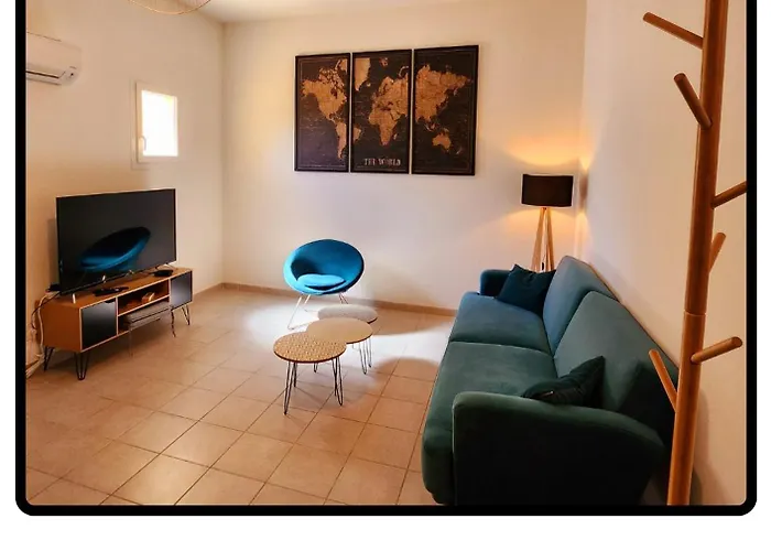 Appartement Roussillon