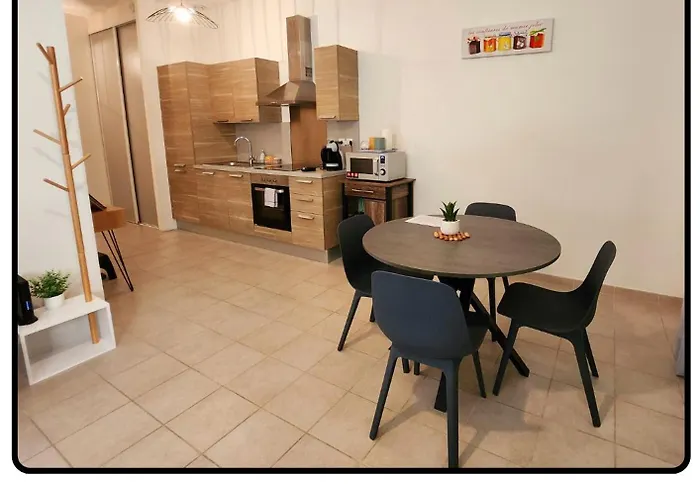 Appartement Roussillon