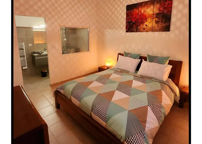Appartement Roussillon