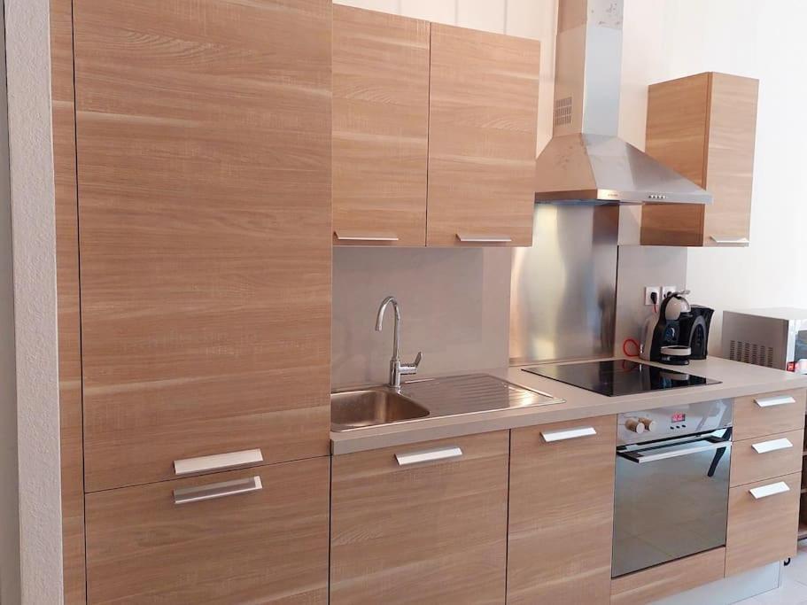 Apartment Roussillon