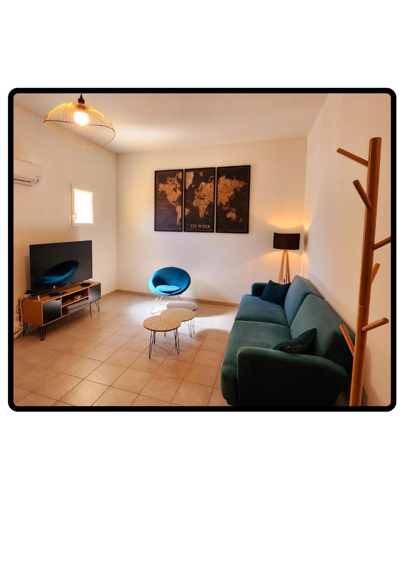 Roussillon Apartment